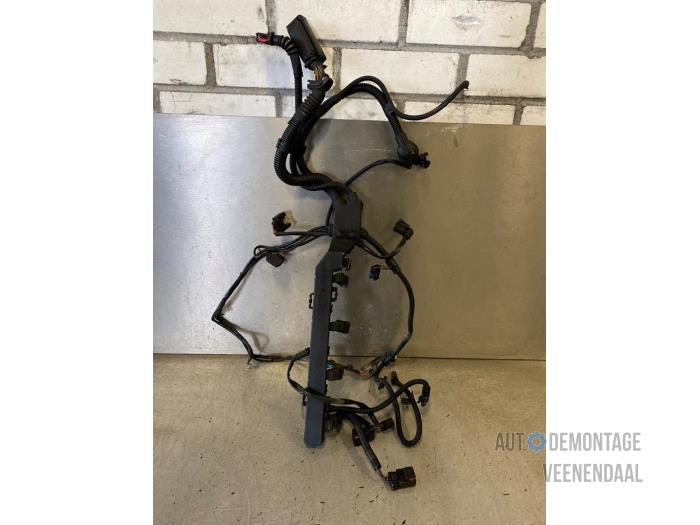 Begagnade Kablage BMW Mini (R50/53) 1.6 16V One Pris € 40,00 Marginaltabell erbjuds av Autodeleninkleur