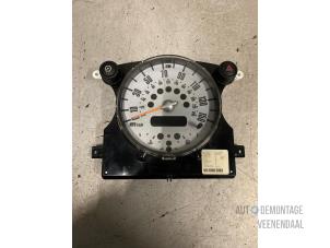 Used Instrument panel BMW Mini One/Cooper (R50) 1.6 16V One Price € 20,00 Margin scheme offered by Autodemontage Veenendaal BV