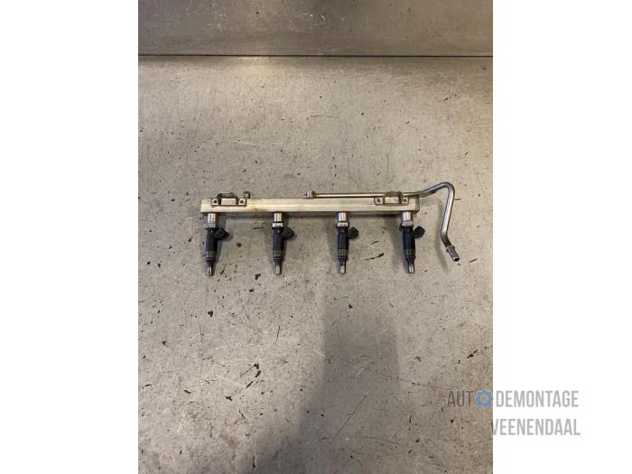 Usagé Système d'injection BMW 1 serie (E87/87N) 116i 1.6 16V Prix € 40,00 Règlement à la marge proposé par Autodeleninkleur