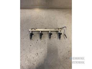 Used Fuel injector nozzle BMW 1 serie (E87/87N) 116i 1.6 16V Price € 40,00 Margin scheme offered by Autodemontage Veenendaal BV