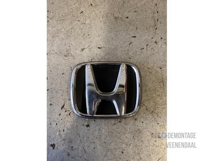 Używane Emblemat Honda Civic (FK/FN) 1.8i VTEC 16V Cena € 27,50 Procedura marży oferowane przez Autodeleninkleur