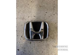 Used Emblem Honda Civic (FK/FN) 1.8i VTEC 16V Price € 26,25 Margin scheme offered by Autodemontage Veenendaal BV
