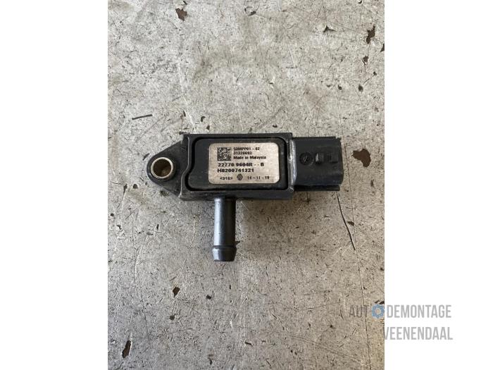 Begagnade Partikelfiltersensor Renault Trafic New (FL) 2.0 dCi 16V 115 Pris € 15,00 Marginaltabell erbjuds av Autodeleninkleur