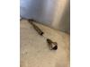 Seat Ibiza IV SC (6J1) 1.6 16V Rear shock absorber, left