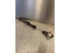 Seat Ibiza IV SC (6J1) 1.6 16V Rear shock absorber, right