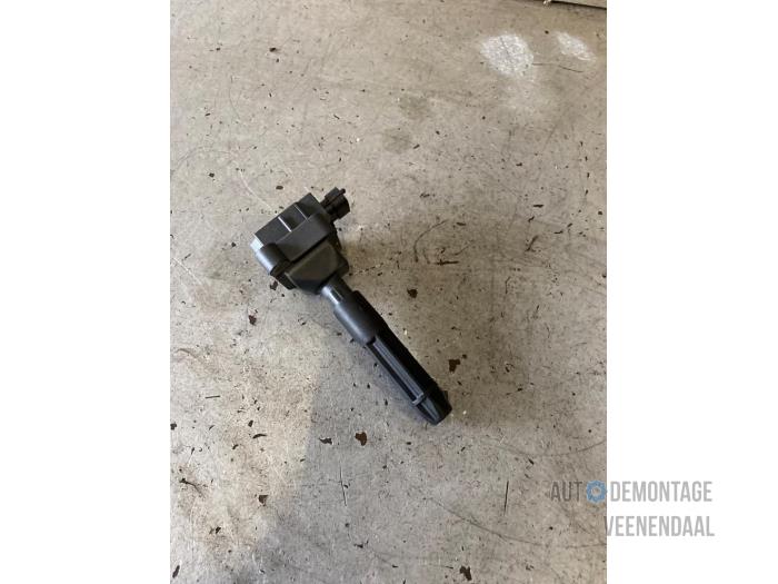 Pen ignition coil from a Mercedes-Benz C (W203) 2.0 C-200K 16V 2002