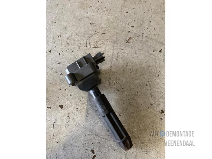 Pen ignition coil from a Mercedes-Benz C (W203) 2.0 C-200K 16V 2002
