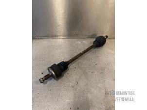 Used Drive shaft, rear right Mercedes C (W203) 2.0 C-200K 16V Price € 35,00 Margin scheme offered by Autodemontage Veenendaal BV