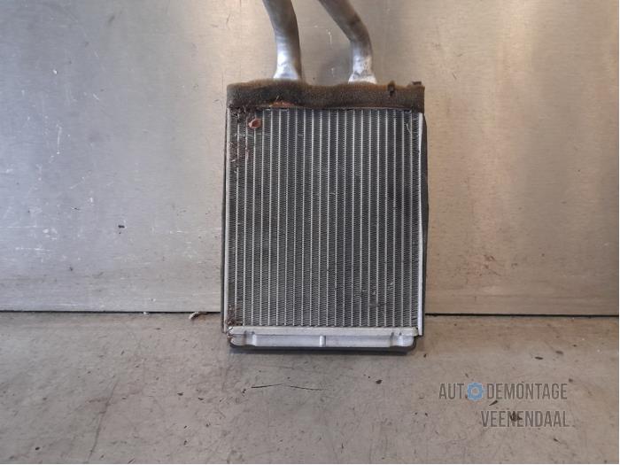 Heating radiator from a Kia Picanto (BA) 1.1 12V 2004