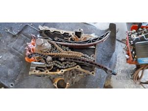 Used Engine crankcase Mercedes C (W203) 2.0 C-200K 16V Price € 150,00 Margin scheme offered by Autodemontage Veenendaal BV