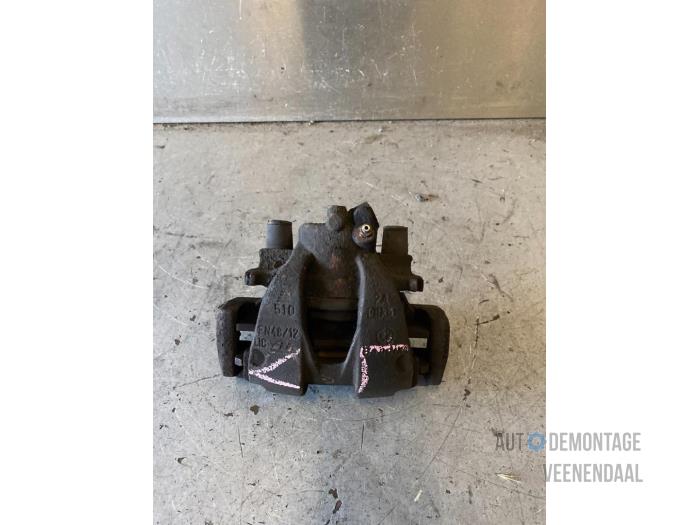 Gebrauchte Bremszange links vorne Fiat Punto II (188) 1.2 16V Preis € 5,00 Margenregelung angeboten von Autodeleninkleur
