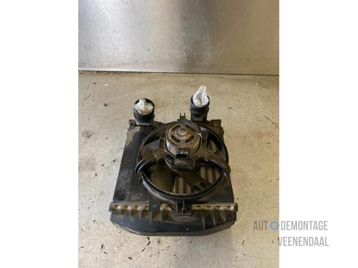 Used Intercooler Smart City-Coupé 0.6 Turbo i.c. Price € 25,00 Margin scheme offered by Autodeleninkleur