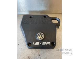 Gebrauchte Abdeckblech Motor Volkswagen Golf IV (1J1) 1.6 Preis € 7,00 Margenregelung angeboten von Autodemontage Veenendaal BV