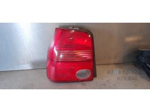Used Taillight, left Volkswagen Lupo (6X1) 1.0 MPi 50 Price € 10,00 Margin scheme offered by Autodemontage Veenendaal BV