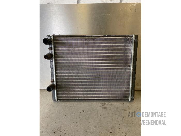 Gebrauchte Kühler Volkswagen Lupo (6X1) 1.0 MPi 50 Preis € 15,00 Margenregelung angeboten von Autodeleninkleur