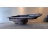 Sump from a Volkswagen Lupo (6X1) 1.0 MPi 50 1998