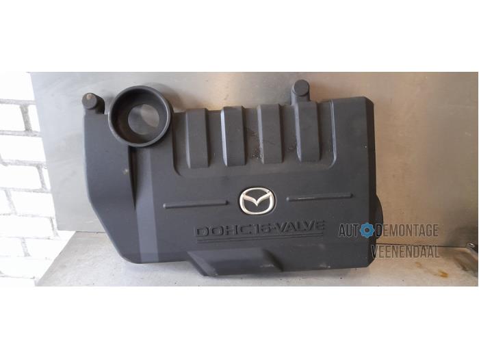 Used Engine cover Mazda 6 Sportbreak (GY19/89) 2.0i 16V Price € 15,00 Margin scheme offered by Autodeleninkleur