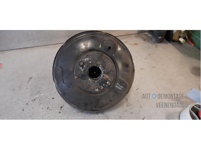 Begagnade Bromsservo Mazda 6 Sportbreak (GY19/89) 2.0i 16V Pris € 30,00 Marginaltabell erbjuds av Autodeleninkleur