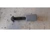 Front seatbelt buckle, right from a Mazda 6 Sportbreak (GY19/89) 2.0i 16V 2002