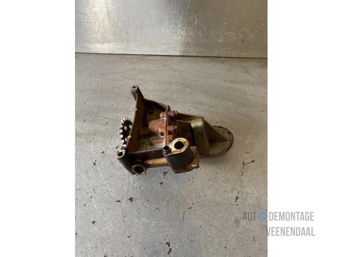 Gebrauchte Ölpumpe Peugeot 206 (2A/C/H/J/S) 1.6 16V Preis € 40,00 Margenregelung angeboten von Autodeleninkleur