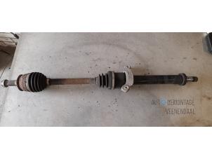 Used Front drive shaft, right Mini Mini (R56) 1.6 16V Cooper Price € 35,00 Margin scheme offered by Autodemontage Veenendaal BV