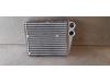 Heating radiator from a Mini Mini (R56), 2006 / 2013 1.6 16V Cooper, Hatchback, Petrol, 1.598cc, 88kW (120pk), FWD, N12B16A, 2006-10 / 2012-02, MF31; MF32; MF33 2008