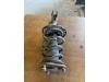 Fronts shock absorber, left from a Toyota Avensis (T27), 2008 / 2018 2.0 16V D-4D-F, Saloon, 4-dr, Diesel, 1.986cc, 93kW (126pk), FWD, 1ADFTV; EURO4, 2008-11 / 2018-10, ADT270 2013