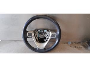 Used Steering wheel Toyota Avensis (T27) 2.0 16V D-4D-F Price € 45,00 Margin scheme offered by Autodemontage Veenendaal BV