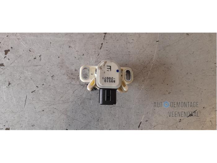 Clutch pedal sensor