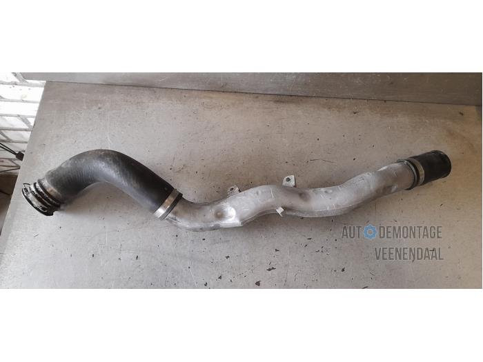 Gebrauchte Intercooler Rohr Toyota Avensis (T27) 2.0 16V D-4D-F Preis € 30,00 Margenregelung angeboten von Autodeleninkleur