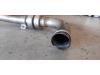 Intercooler tube from a Renault Scénic II (JM) 1.5 dCi 85 2005