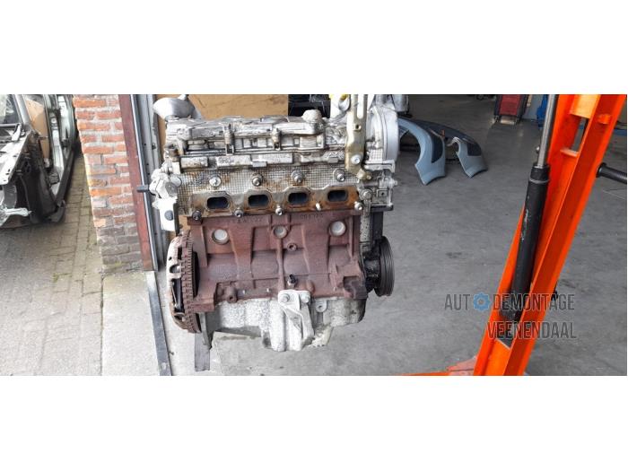 Gebrauchte Motor Renault Scénic II (JM) 1.6 16V Preis € 285,00 Margenregelung angeboten von Autodeleninkleur