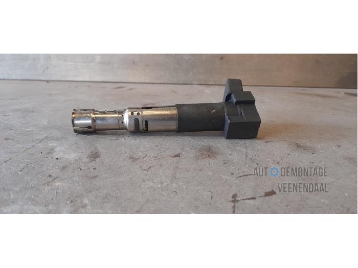 Usagé Broche bobine Volkswagen Passat Variant (3B6) 2.3 V5 20V Prix € 8,00 Règlement à la marge proposé par Autodeleninkleur