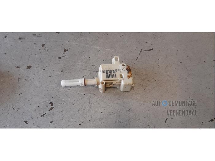 Central locking motor