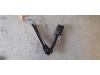 Ford Fiesta 5 (JD/JH) 1.25 16V Front seatbelt buckle, right