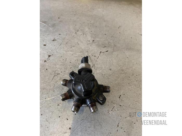 Begagnade Bränsletryckssensor Renault Scénic II (JM) 1.5 dCi 85 Pris € 20,00 Marginaltabell erbjuds av Autodeleninkleur