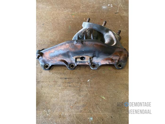 Gebrauchte Abgaskrümmer BMW 3 serie (E46/2) 318 Ci Preis € 40,00 Margenregelung angeboten von Autodeleninkleur