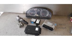 Used Ignition lock + computer Audi A6 Avant Quattro (C5) 2.4 V6 30V Price € 450,00 Margin scheme offered by Autodemontage Veenendaal BV