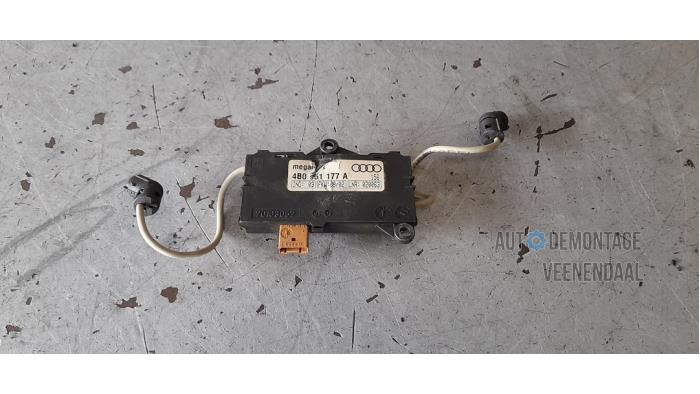 Begagnade Larmsensor Audi A6 Avant Quattro (C5) 2.4 V6 30V Pris € 20,00 Marginaltabell erbjuds av Autodeleninkleur