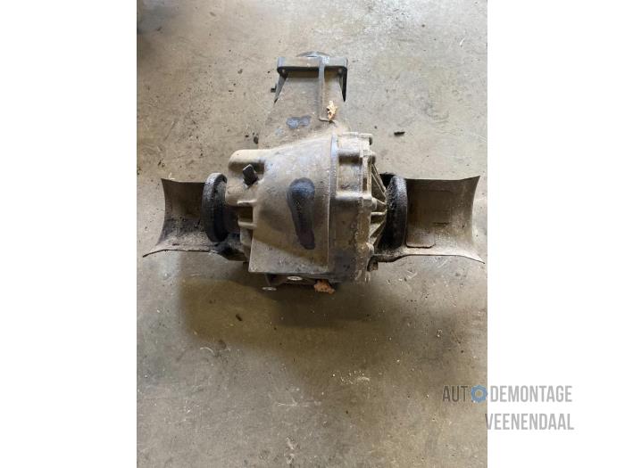 Gebrauchte Differential hinten Audi A6 Avant Quattro (C5) 2.4 V6 30V Preis € 225,00 Margenregelung angeboten von Autodeleninkleur