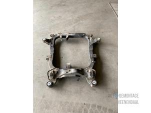 Used Subframe Opel Signum (F48) 2.2 DGI 16V Price € 100,00 Margin scheme offered by Autodemontage Veenendaal BV