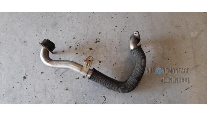 Gebrauchte AGR Rohr Opel Signum (F48) 2.2 DGI 16V Preis € 20,00 Margenregelung angeboten von Autodeleninkleur