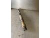Rear shock absorber, left from a Seat Arosa (6H1) 1.0 MPi 2002