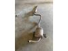 Renault Scénic III (JZ) 1.6 16V Exhaust central + rear silencer