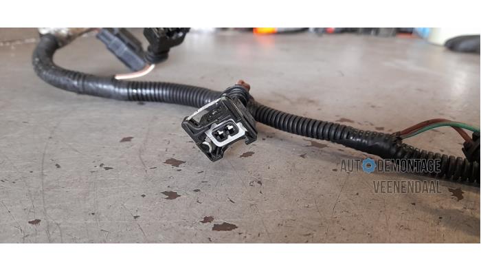 Wiring harness from a Renault Scénic III (JZ) 1.6 16V 2009