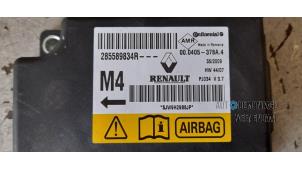Usagé Module airbag Renault Scénic III (JZ) 1.6 16V Prix € 95,00 Règlement à la marge proposé par Autodemontage Veenendaal BV