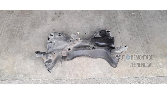Used Subframe Peugeot 206 (2A/C/H/J/S) 1.1 XN,XR Price € 24,00 Margin scheme offered by Autodeleninkleur
