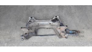Used Subframe Peugeot 207 SW (WE/WU) 1.4 Price € 45,00 Margin scheme offered by Autodemontage Veenendaal BV