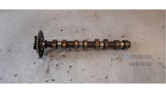 Camshaft from a Opel Corsa D 1.2 16V 2008