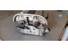 Cylinder head from a Opel Frontera (6B) 2.2i 16V 2003